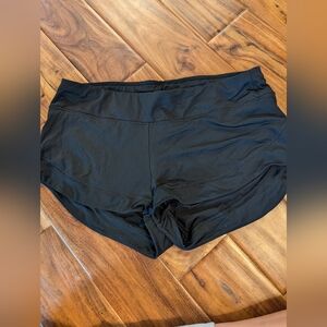 Athleta swim shorts